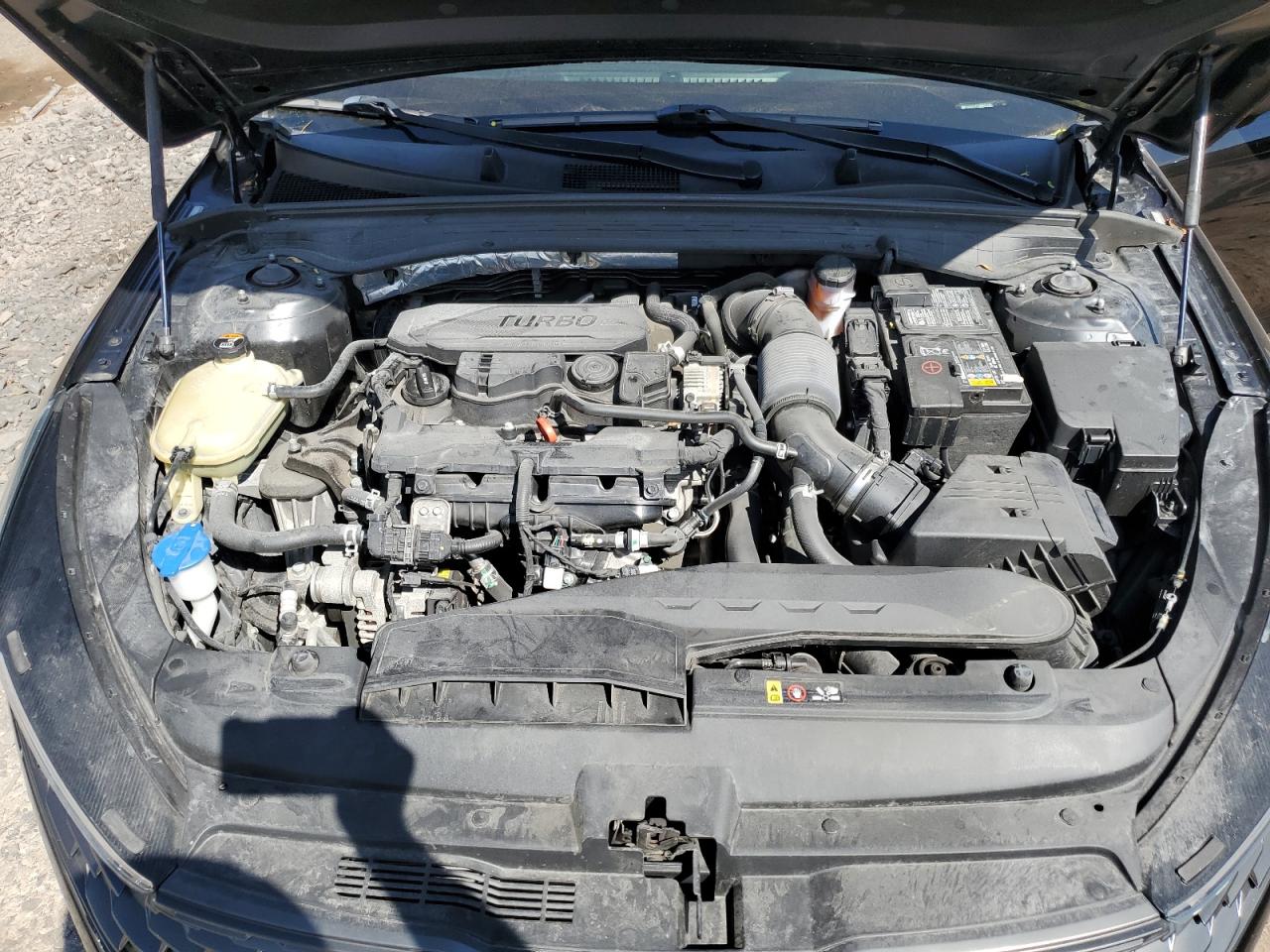 2021 Kia K5 Lxs VIN: 5XXG14J2XMG021980 Lot: 80848275