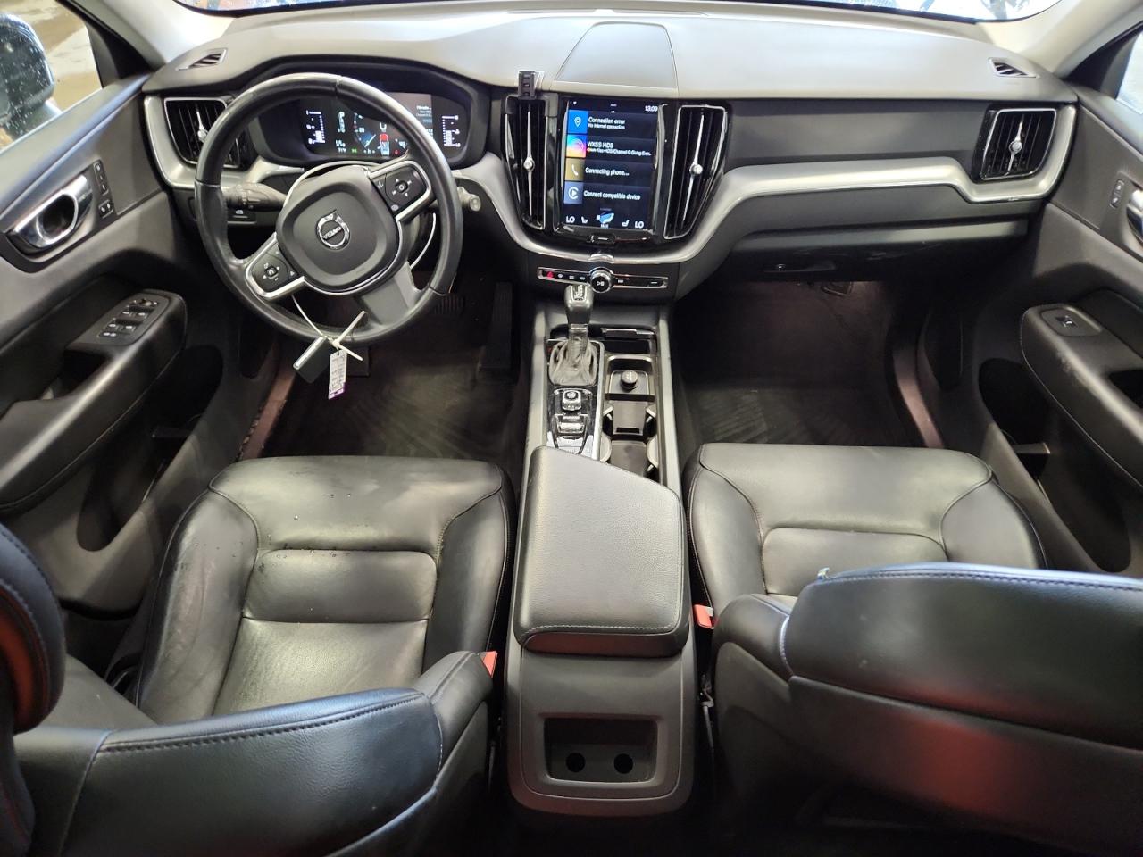 2019 Volvo Xc60 T5 VIN: LYV102RK9KB367764 Lot: 71990625