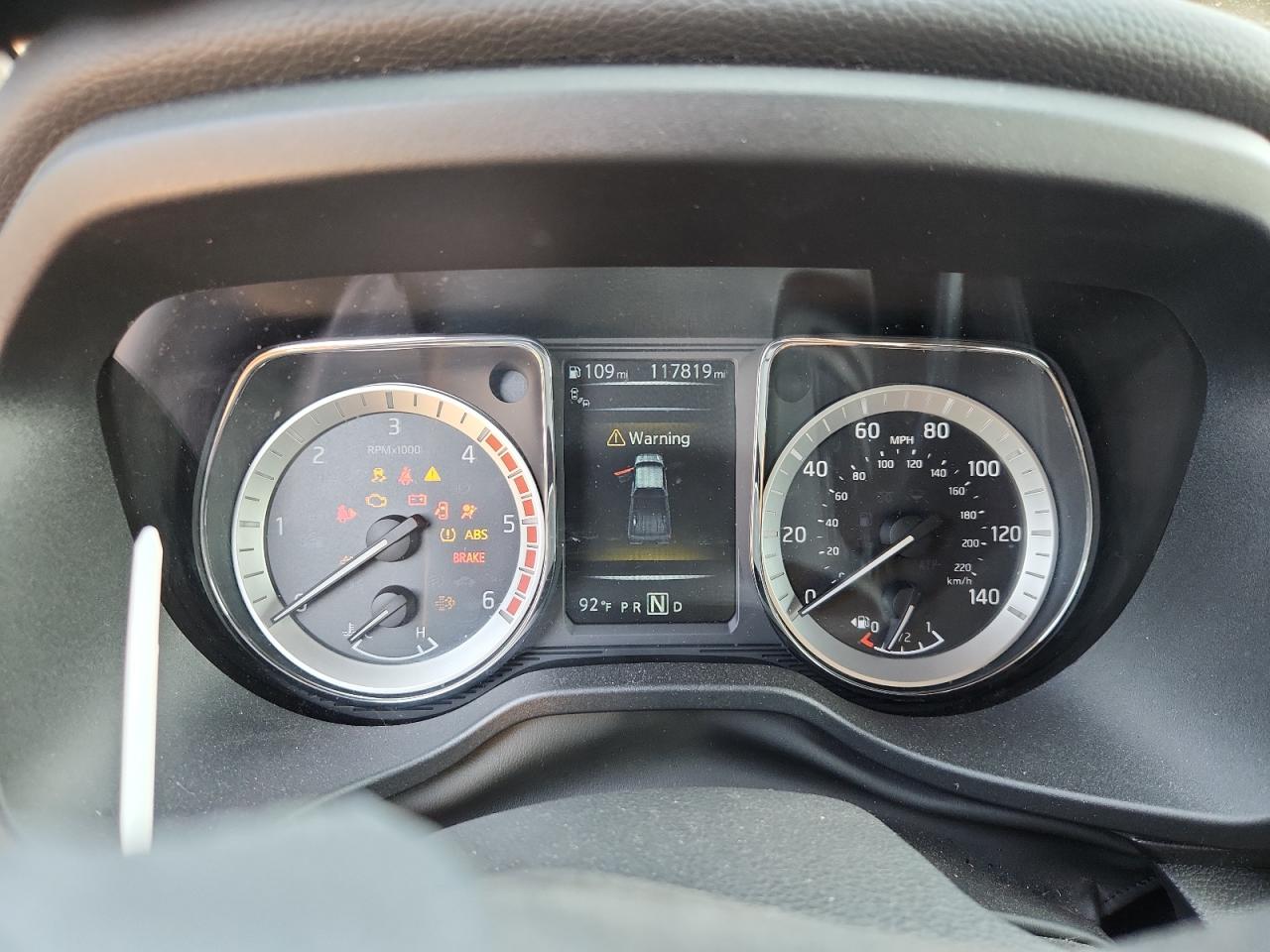 2018 Nissan Titan Xd Sl VIN: 1N6BA1F46JN533848 Lot: 81577985