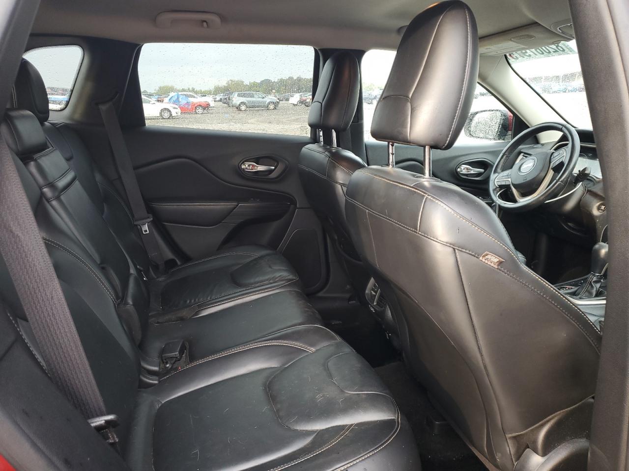 2016 Jeep Cherokee Limited VIN: 1C4PJMDB1GW151709 Lot: 82067975