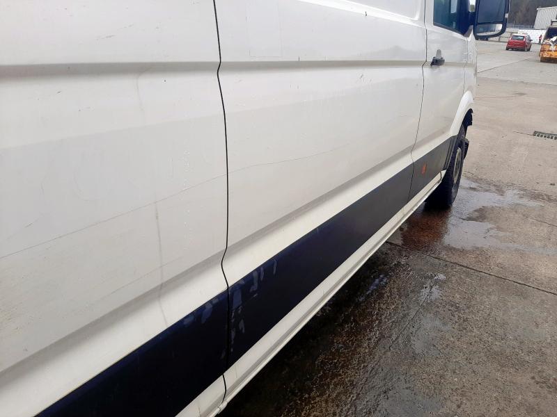 2021 VOLKSWAGEN CRAFTER CR35 TRENDLINE TD 
