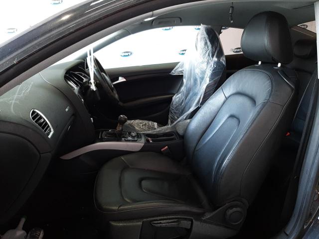 2012 AUDI A5 