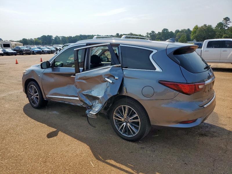  INFINITI QX60 2019 Серый