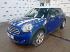 2014 MINI PACEMAN COOPER D ALL4 AUT  for sale at Copart EAST KILBRIDE