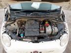 2011 FIAT 500 LOUNGE  for sale at Copart GLOUCESTER