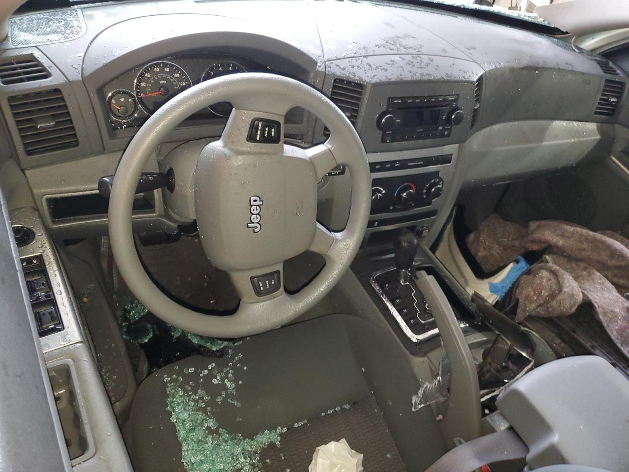 2007 Jeep Grand Cherokee Laredo VIN: 1J8GR48K27C609982 Lot: 81655575