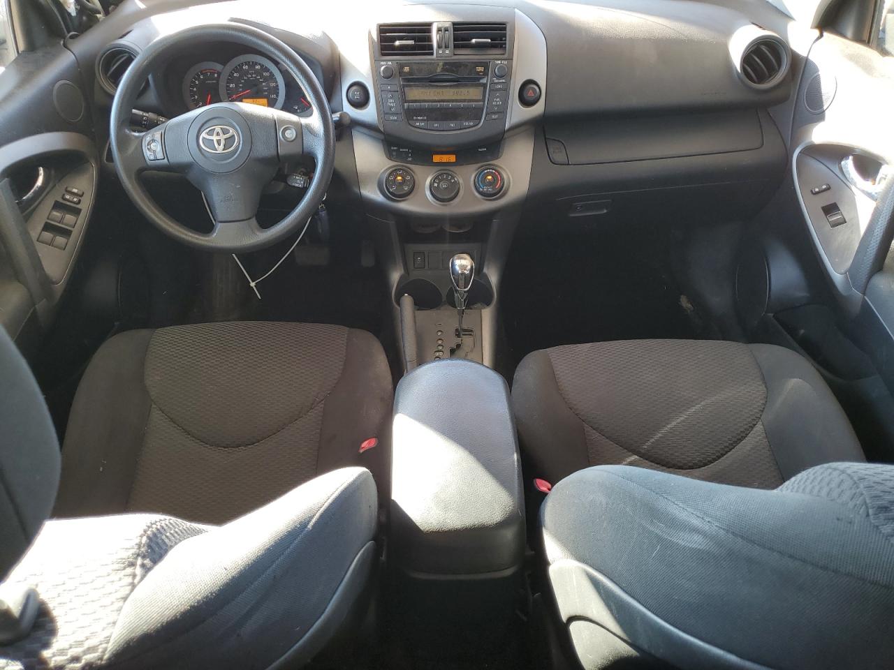 2010 Toyota Rav4 Sport VIN: JTMRF4DV3A5030651 Lot: 81797365