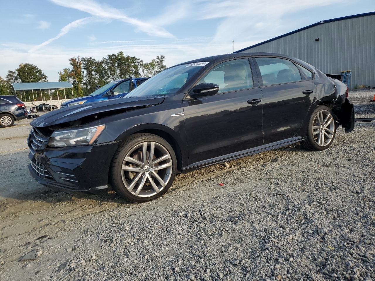 2018 Volkswagen Passat S