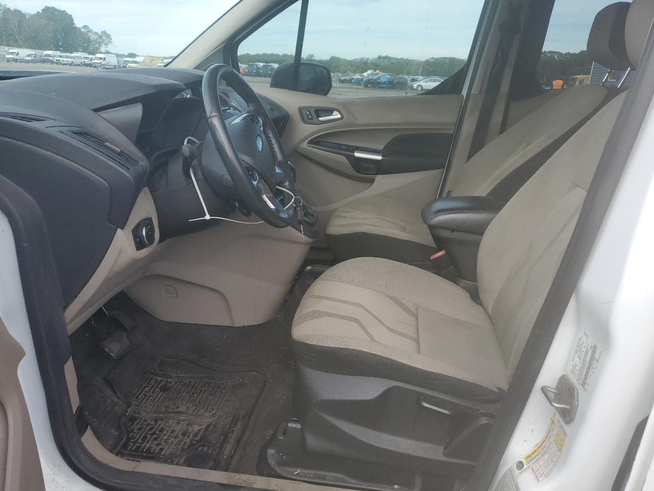 2016 Ford Transit Connect Xlt VIN: NM0GE9F79G1260164 Lot: 83848885