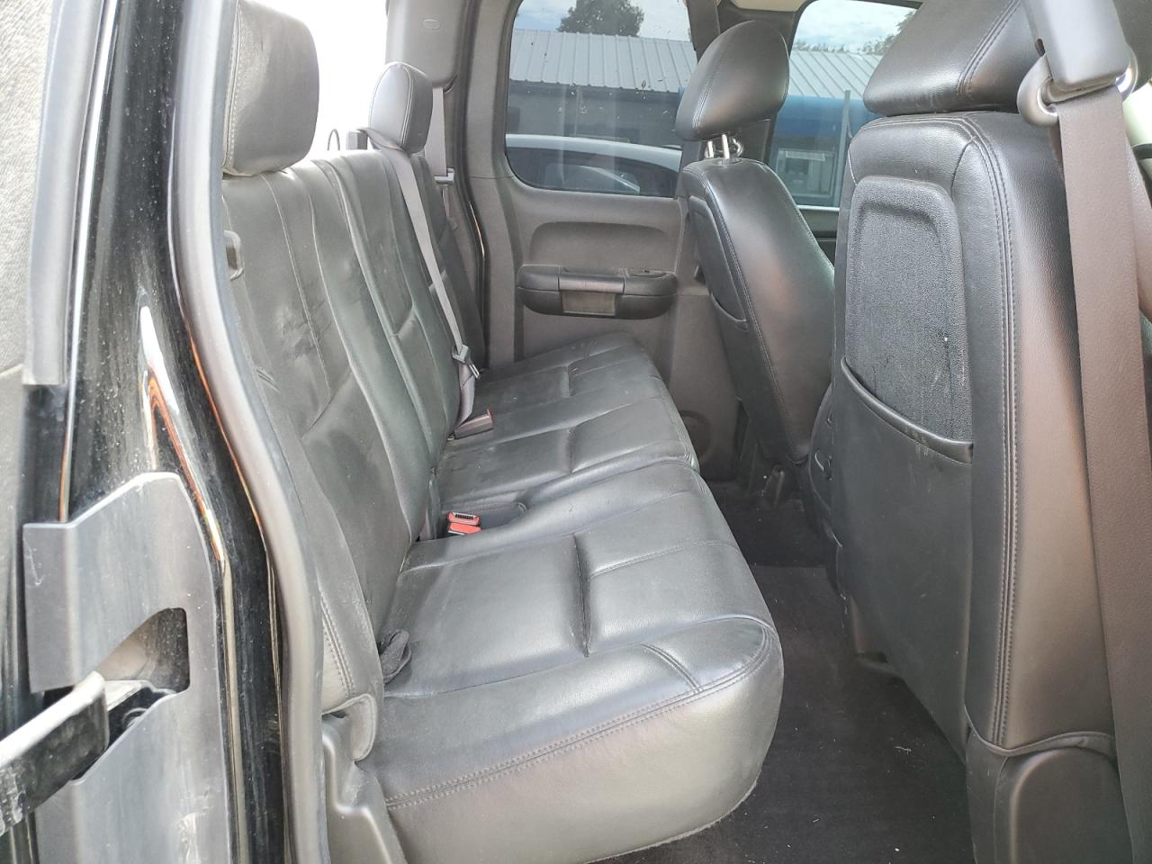 2013 GMC Sierra K1500 Slt VIN: 1GTR2WE7XDZ142206 Lot: 81907495