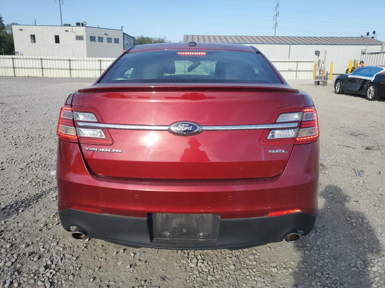 2016 Ford Taurus Sel VIN: 1FAHP2E87GG144256 Lot: 84589925