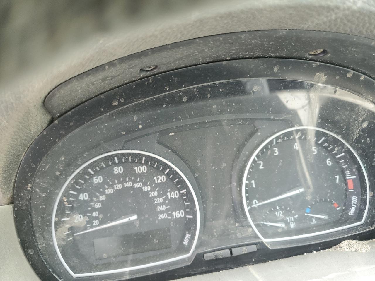 2007 BMW X3 3.0Si VIN: WBXPC93407WF14145 Lot: 81847405