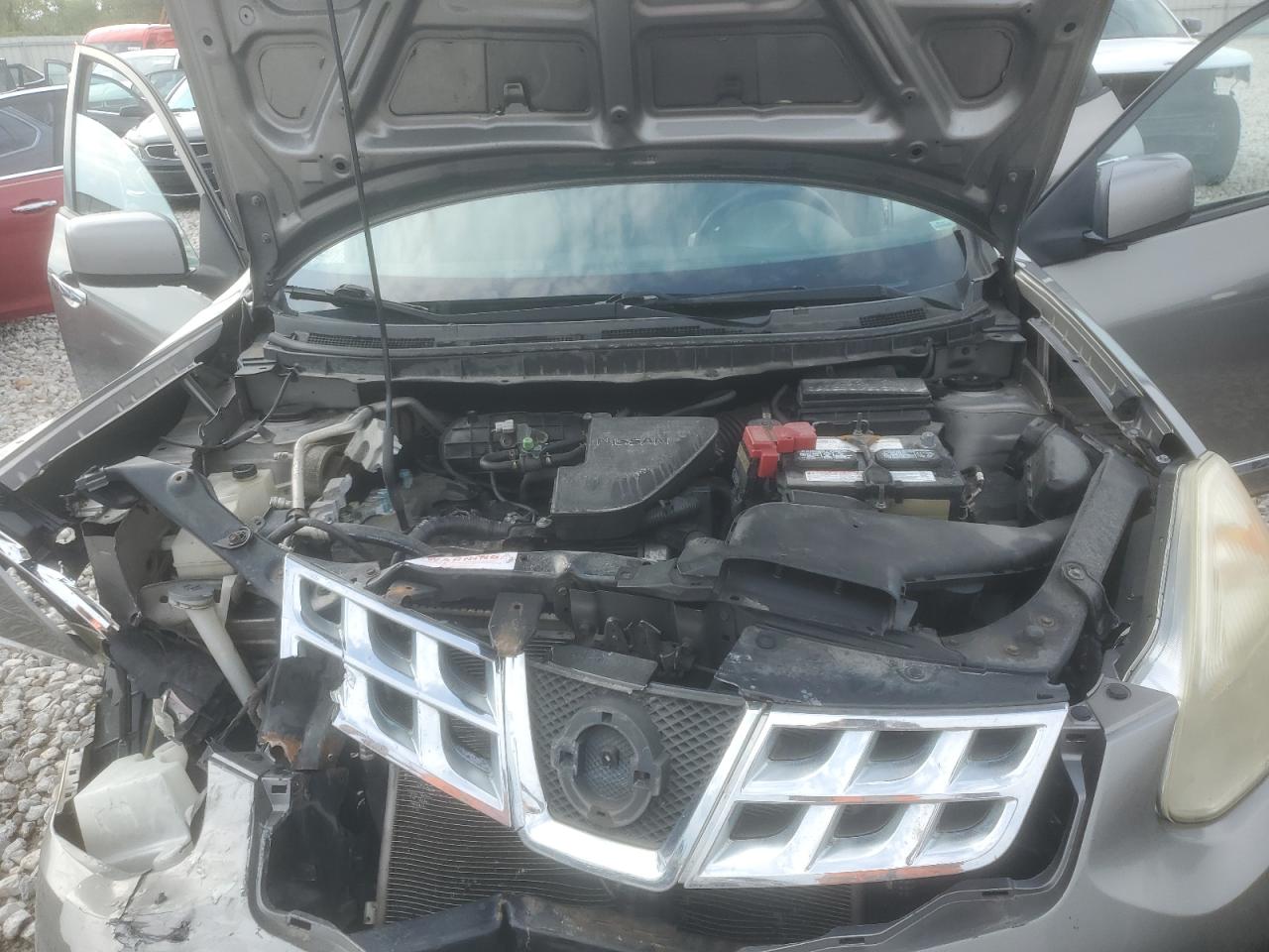 2012 Nissan Rogue S VIN: JN8AS5MVXCW359587 Lot: 81416385