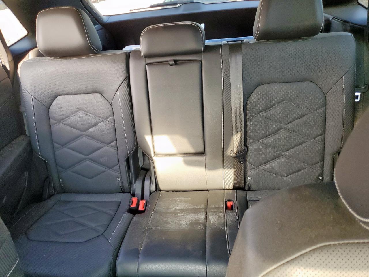 2024 Volkswagen Atlas Cross Sport Se VIN: 1V2WE2CA4RC221705 Lot: 72058945