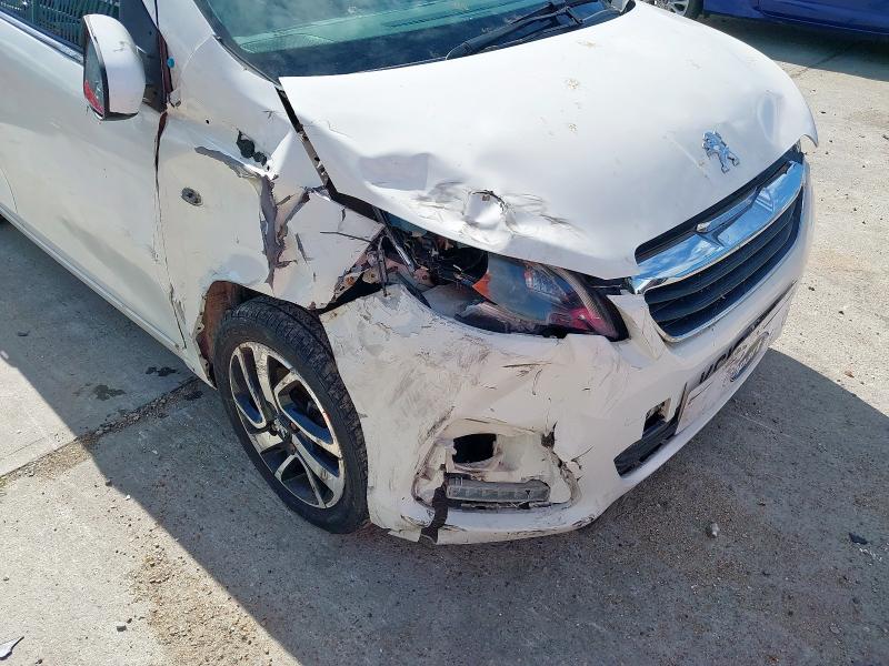 2019 PEUGEOT 108 ALLURE S-A 