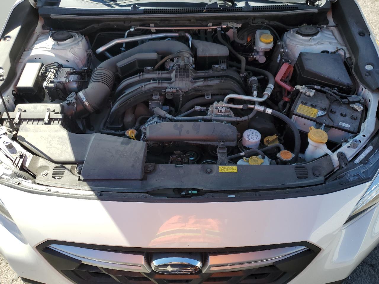 2023 Subaru Crosstrek Limited VIN: JF2GTHNC1PH283819 Lot: 81501125