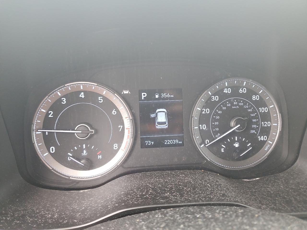 2022 Hyundai Venue Sel VIN: KMHRC8A32NU205949 Lot: 81565095