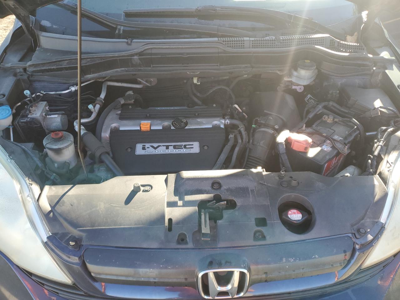 2007 Honda Cr-V Lx VIN: 5J6RE48397L814925 Lot: 83835225