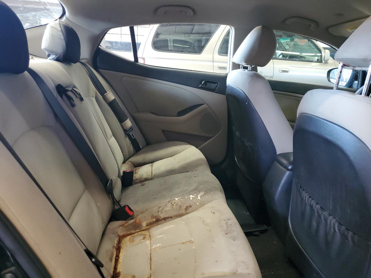 2013 Kia Optima Lx VIN: 5XXGM4A75DG188380 Lot: 81125985