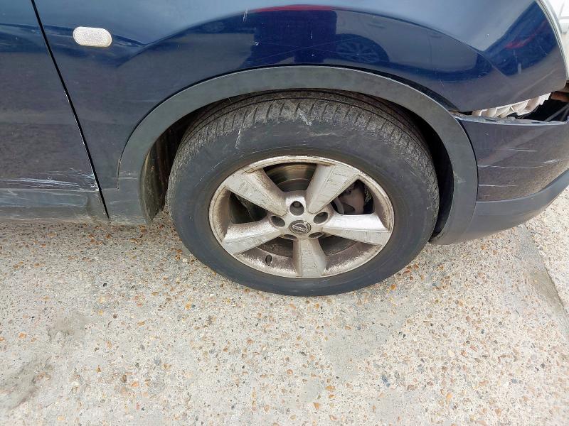 2007 NISSAN QASHQAI 1.6 TEKNA 5DR