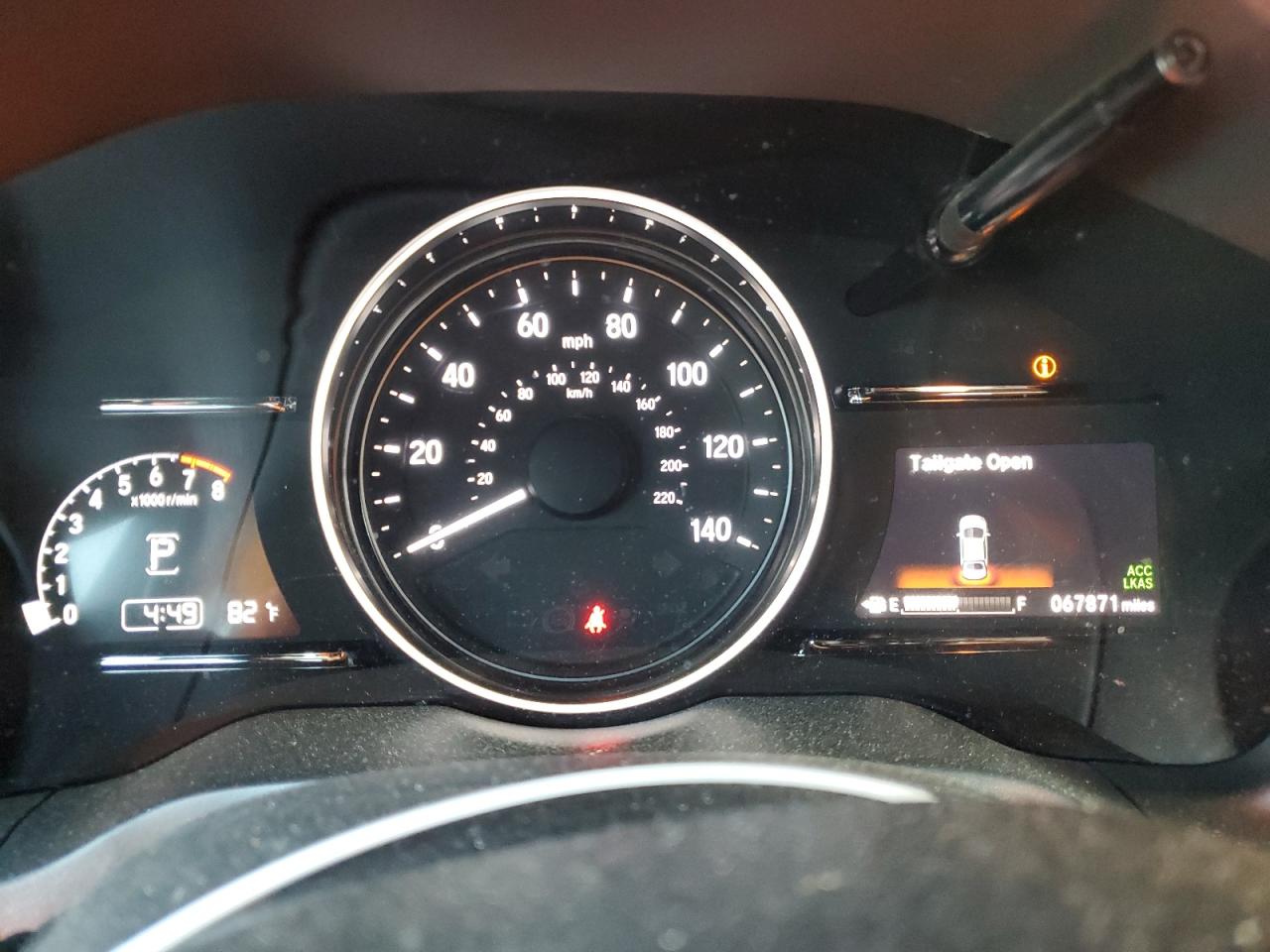 2021 Honda Hr-V Ex VIN: 3CZRU5H5XMM701599 Lot: 83933235