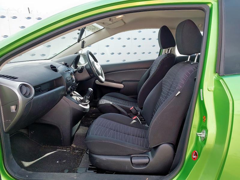 2010 MAZDA 2 TS2 