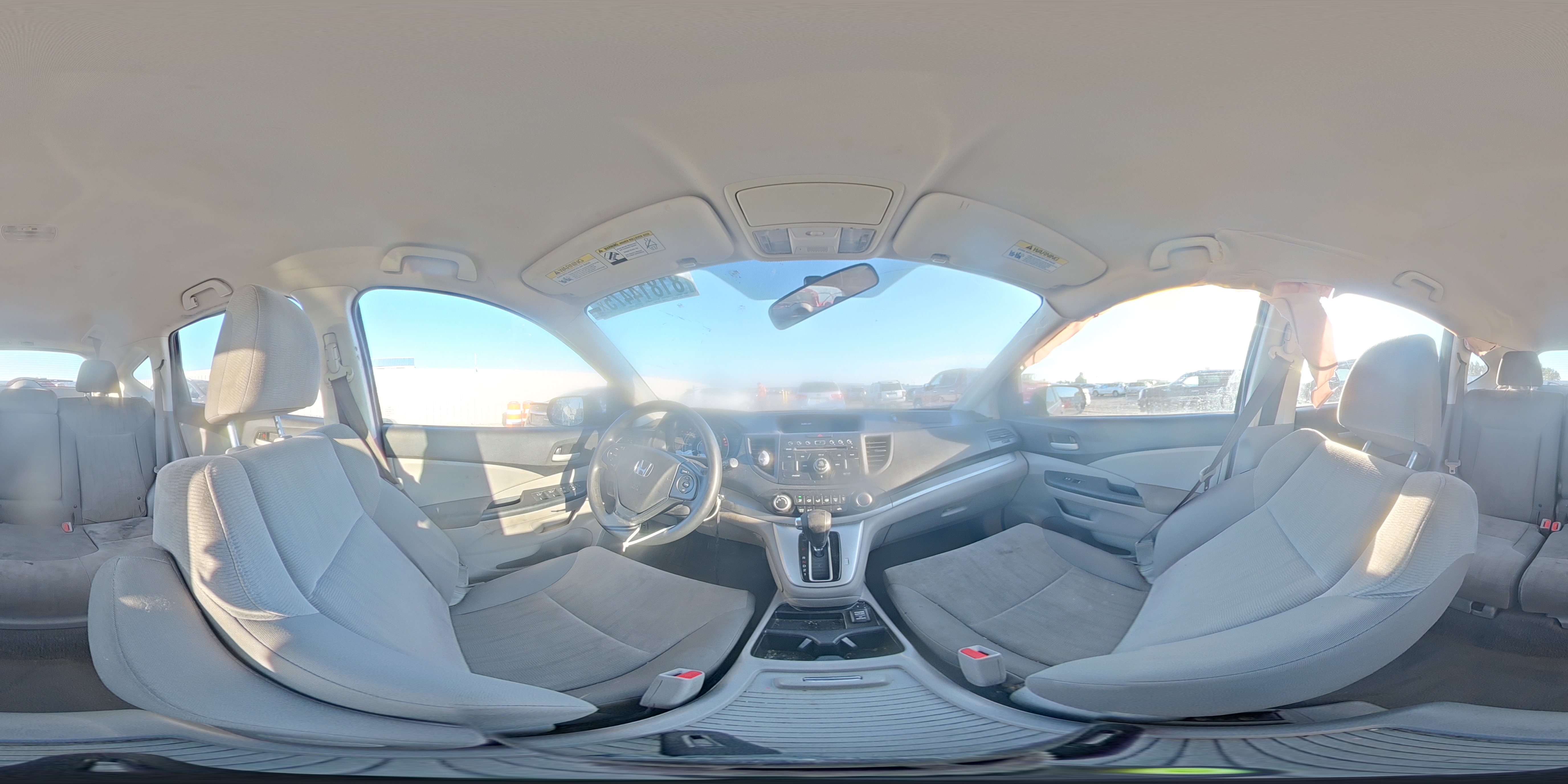 2013 Honda Cr-V Lx VIN: 5J6RM4H37DL048188 Lot: 81814475