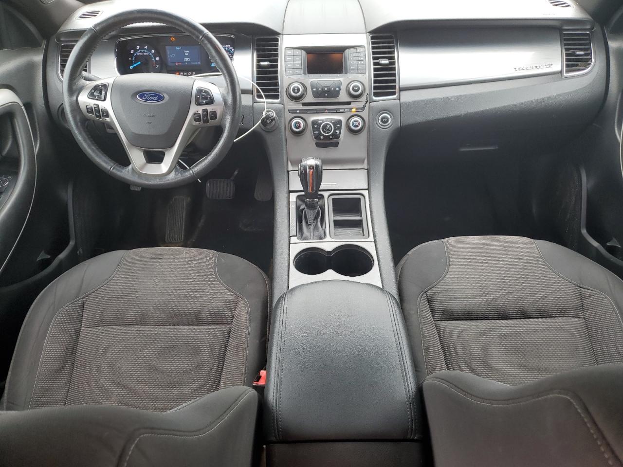 2018 Ford Taurus Sel VIN: 1FAHP2E84JG138017 Lot: 70814385