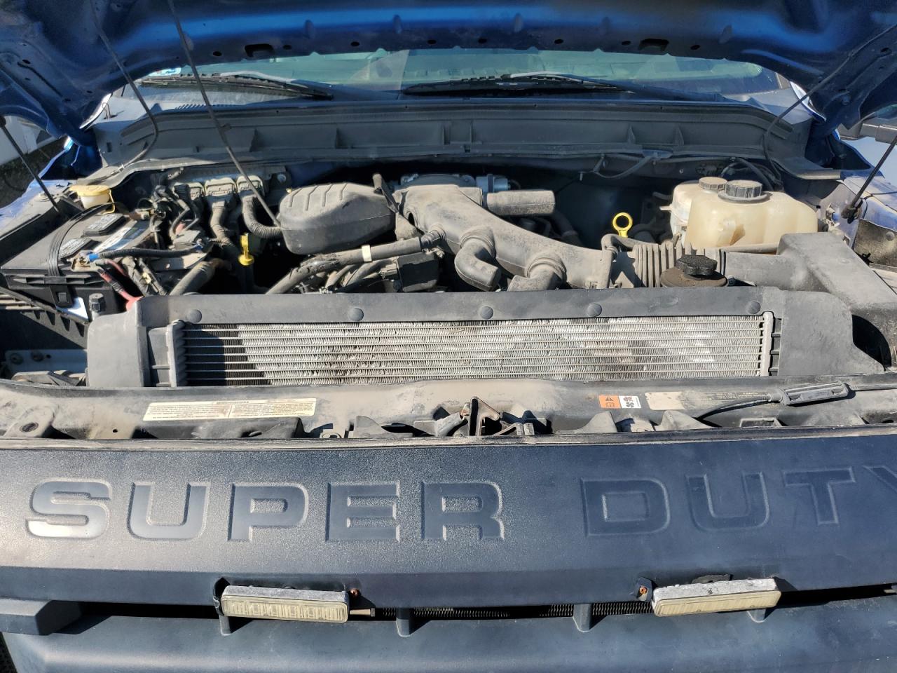 2016 Ford F450 Super Duty VIN: 1FD0W4GY8GEB65031 Lot: 71656715