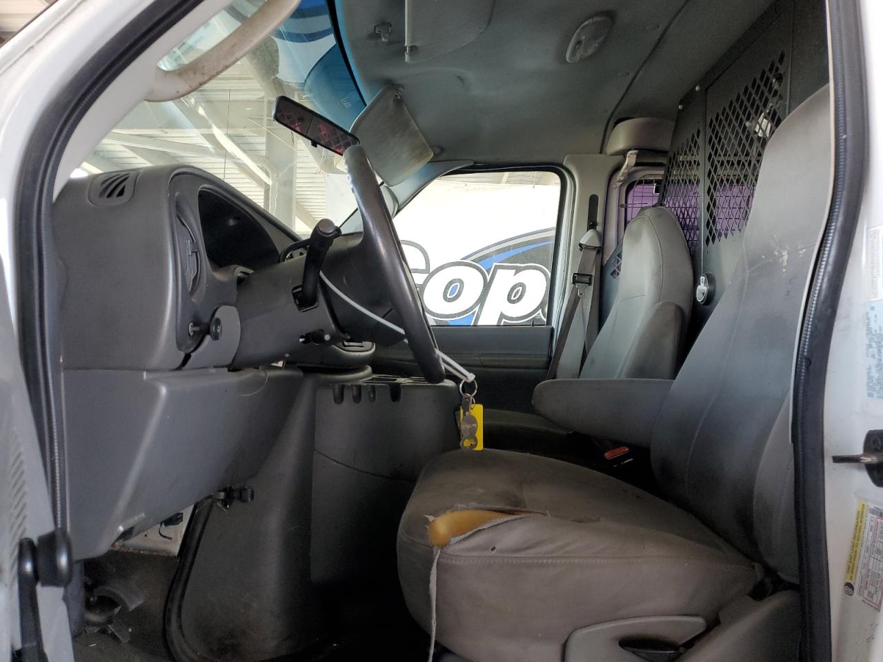 2005 Ford Econoline E250 Van VIN: 1FTNE24L75HA11206 Lot: 71869205