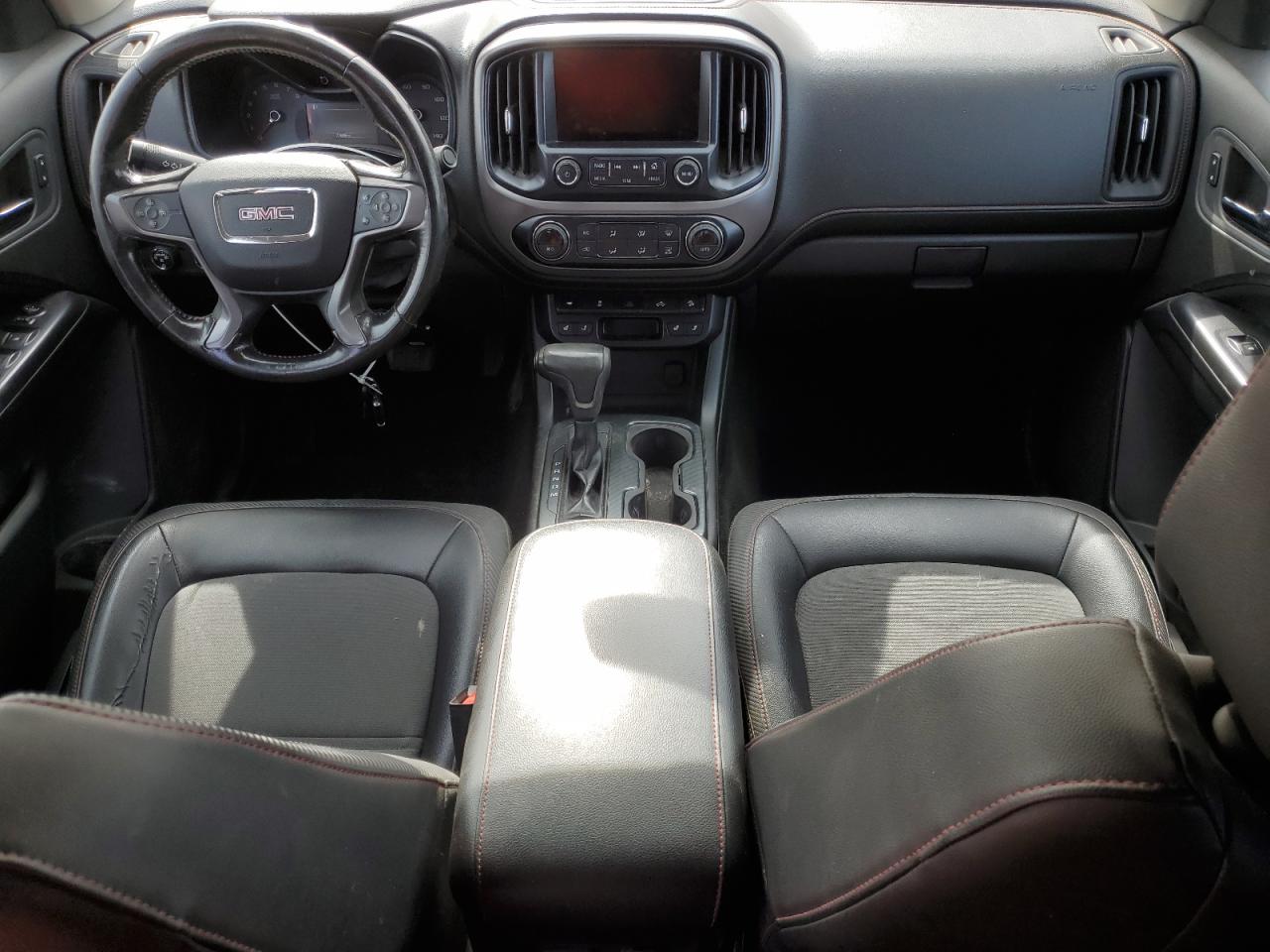 2016 GMC Canyon Sle VIN: 1GTG6CE38G1210075 Lot: 81469605