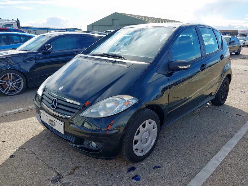 2006 MERCEDES A150 CLASSIC SE CVT  for sale at Copart NEWBURY
