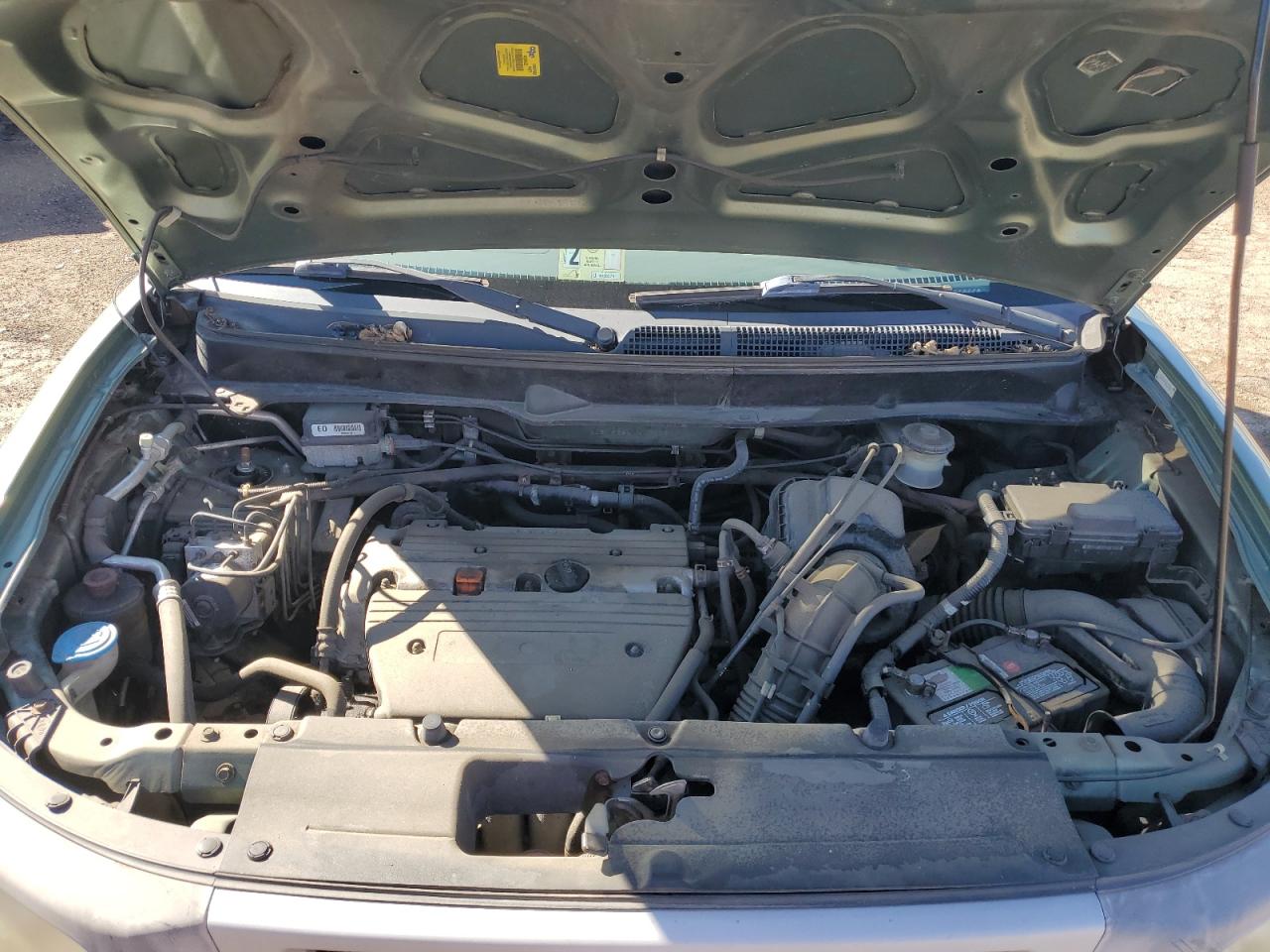 2004 Honda Element Ex VIN: 5J6YH28574L038833 Lot: 81520585