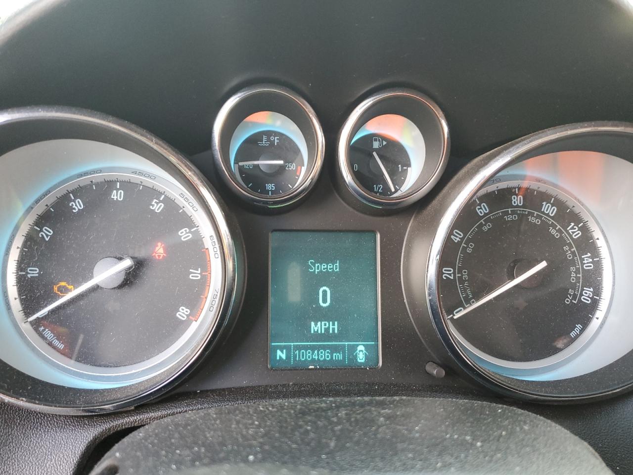 2014 Buick Verano VIN: 1G4PS5SK7E4182280 Lot: 81347695