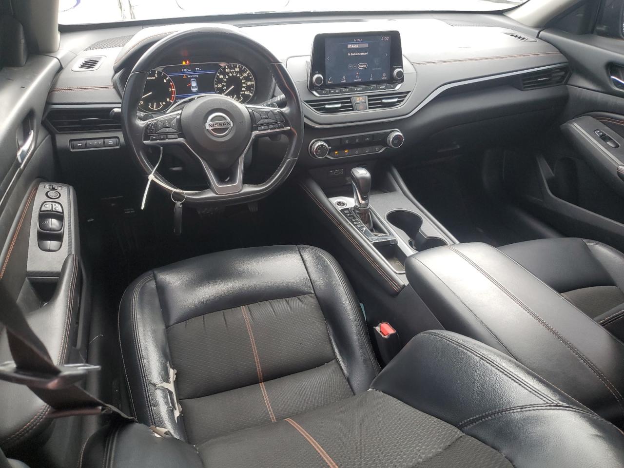 2020 Nissan Altima Sr VIN: 1N4BL4CV0LC171337 Lot: 80845665