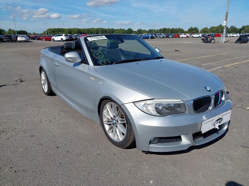 2012 BMW 118D M SPORT 