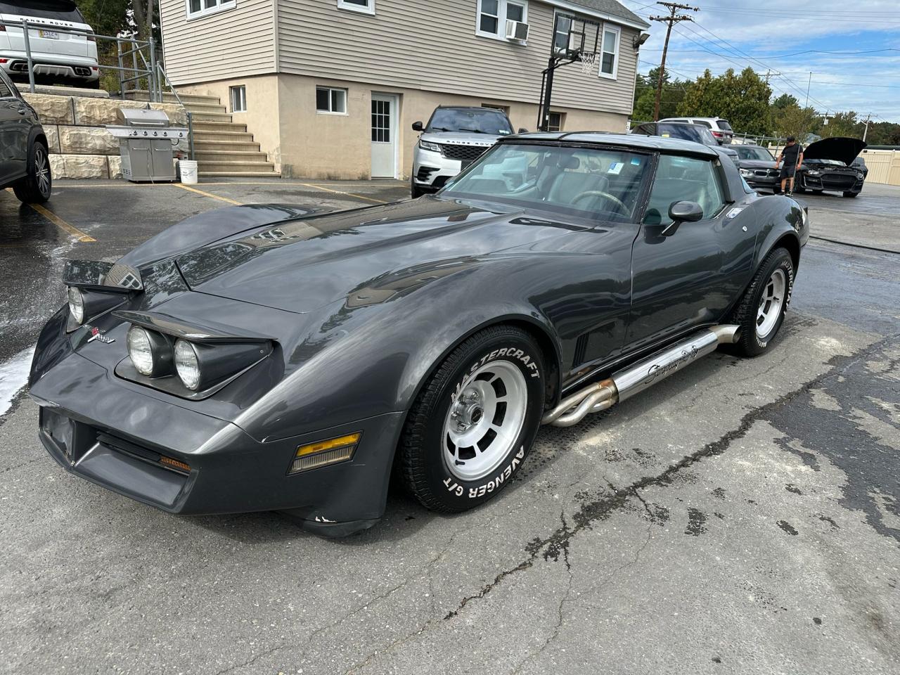 1981 Chevrolet Corvette