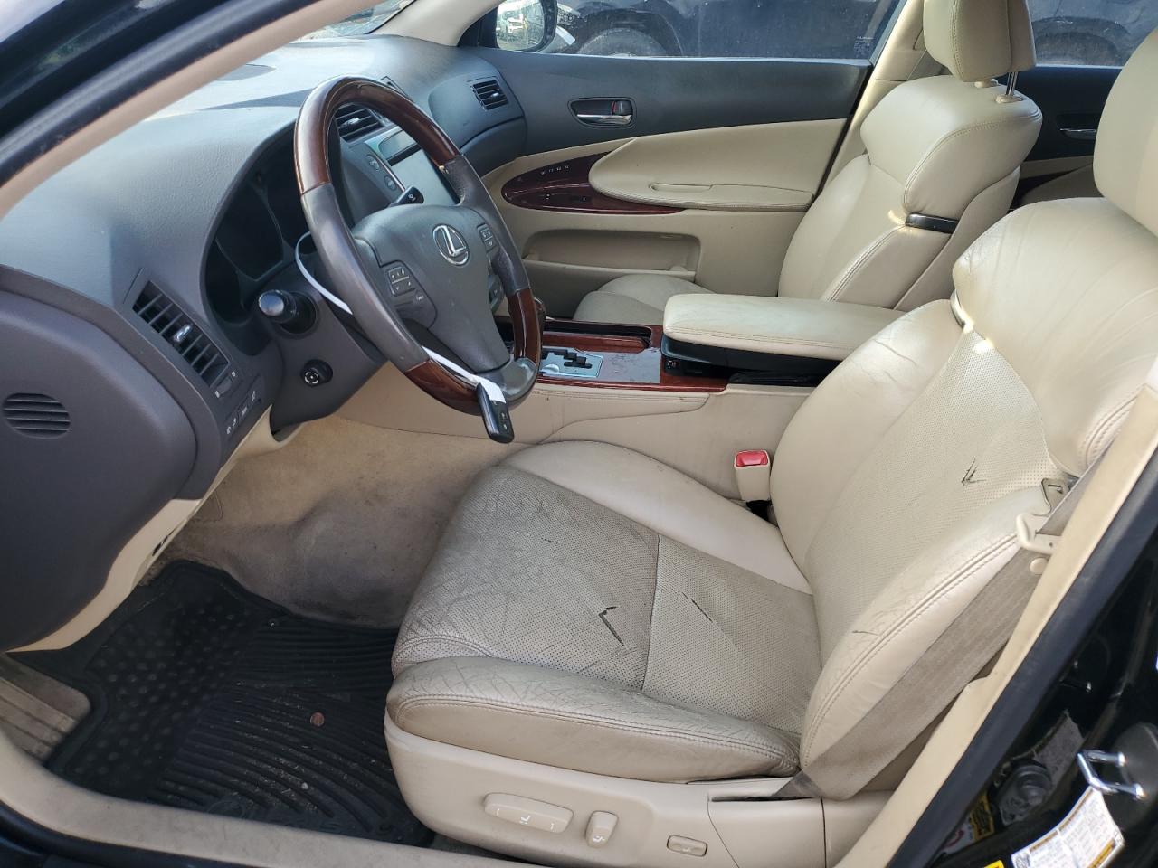 2008 Lexus Gs 350 VIN: JTHCE96S980015795 Lot: 81164175