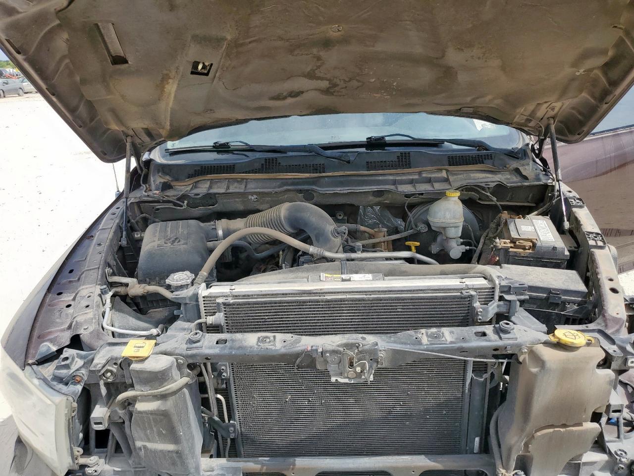 2013 Ram 1500 Laramie VIN: 1C6RR6NT4DS585301 Lot: 84642245