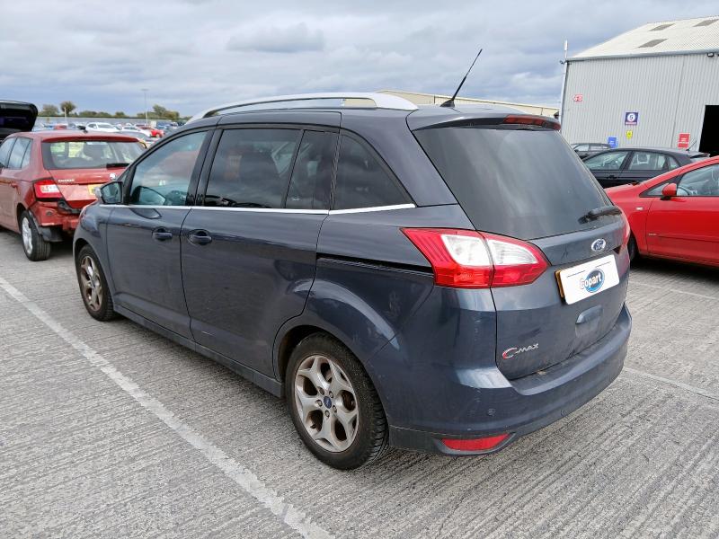 2011 FORD GRAND C-MAX ZETEC 