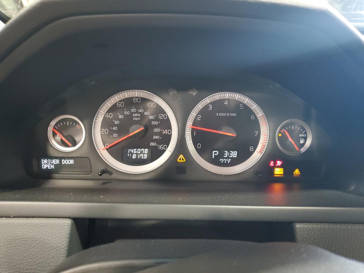 2014 Volvo Xc90 3.2 VIN: YV4952CZ7E1700840 Lot: 81296125