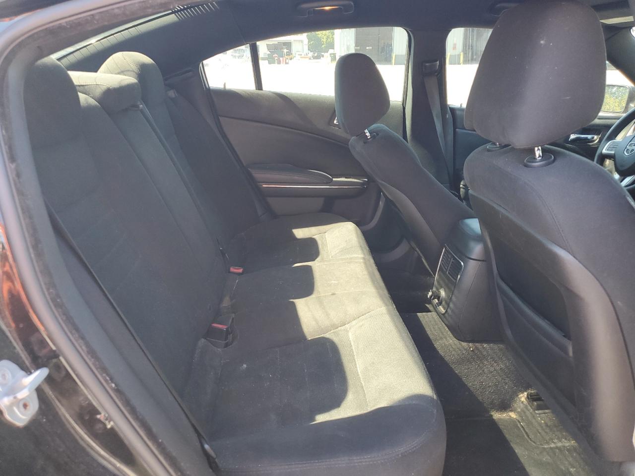 2012 Dodge Charger Se VIN: 2C3CDXBGXCH128710 Lot: 71867405