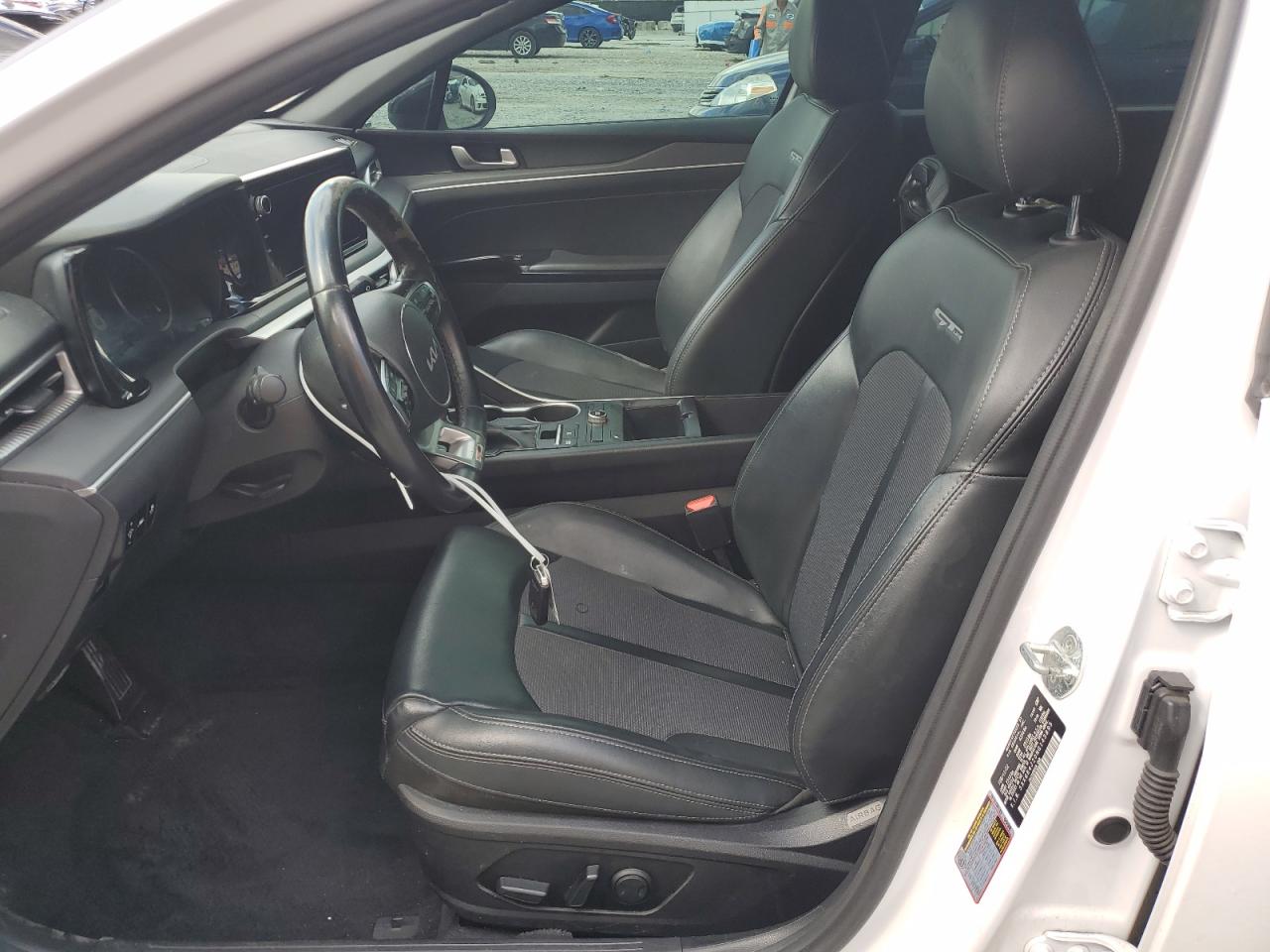 2022 Kia K5 Gt Line VIN: 5XXG64J20NG143895 Lot: 81495995