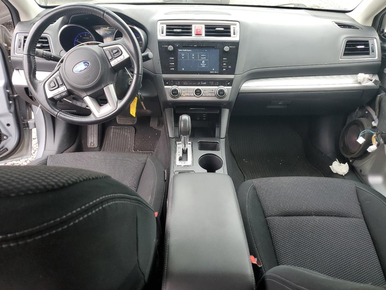 2017 Subaru Outback 2.5I Premium VIN: 4S4BSAFC6H3309469 Lot: 72074085