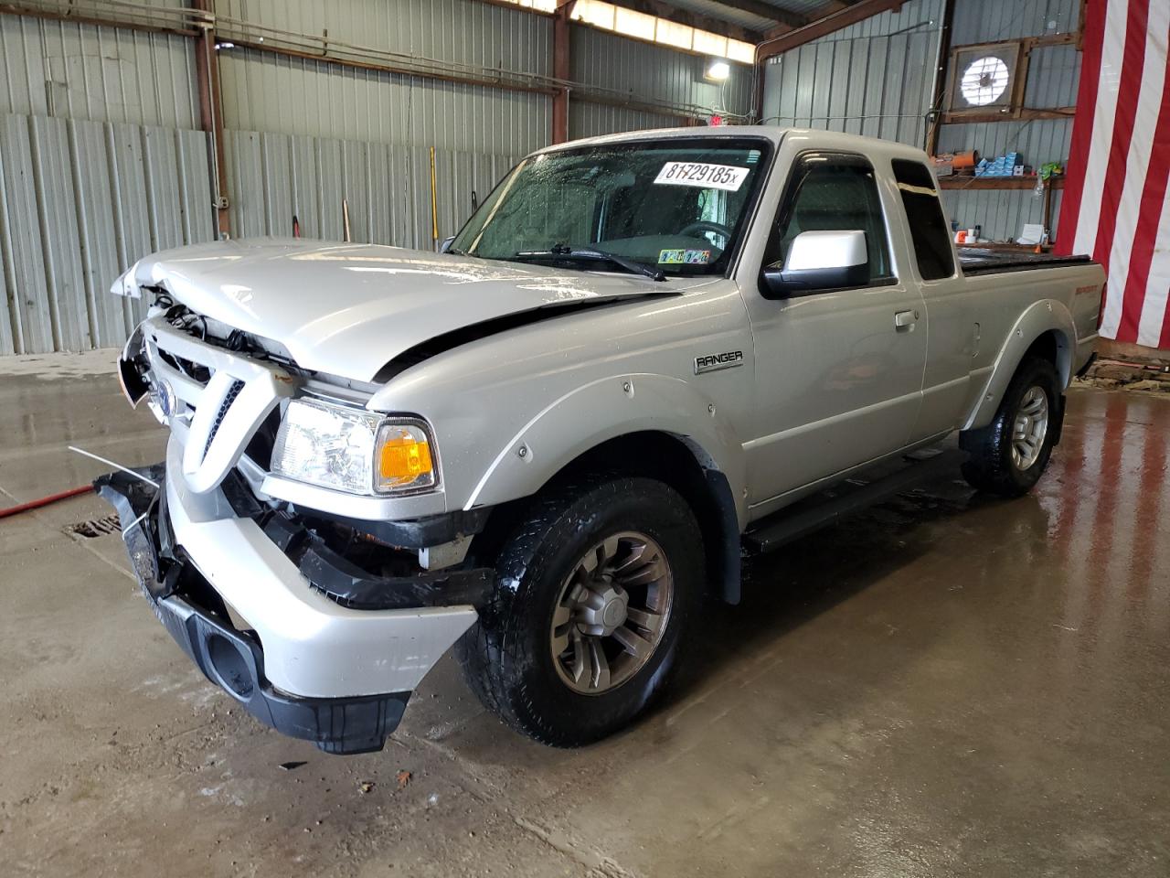 2010 Ford Ranger Super Cab