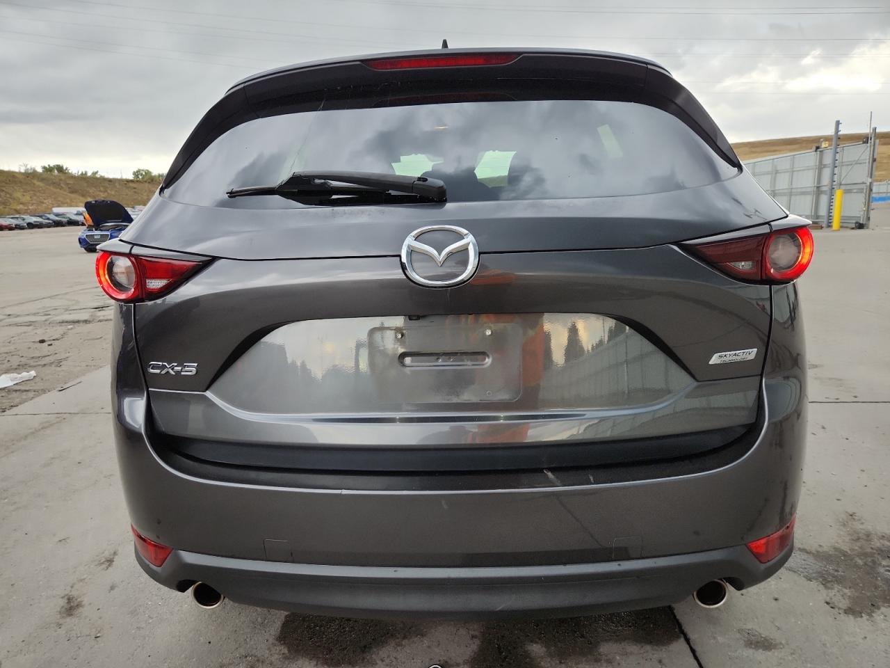 2019 Mazda Cx-5 Touring VIN: JM3KFACM6K0699253 Lot: 84642585