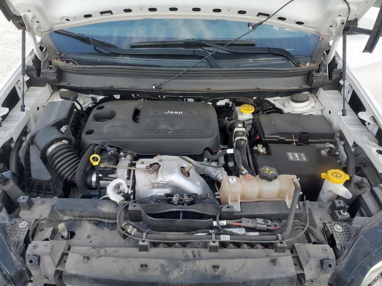 2019 Jeep Cherokee Latitude Plus VIN: 1C4PJLLN7KD376811 Lot: 71812785