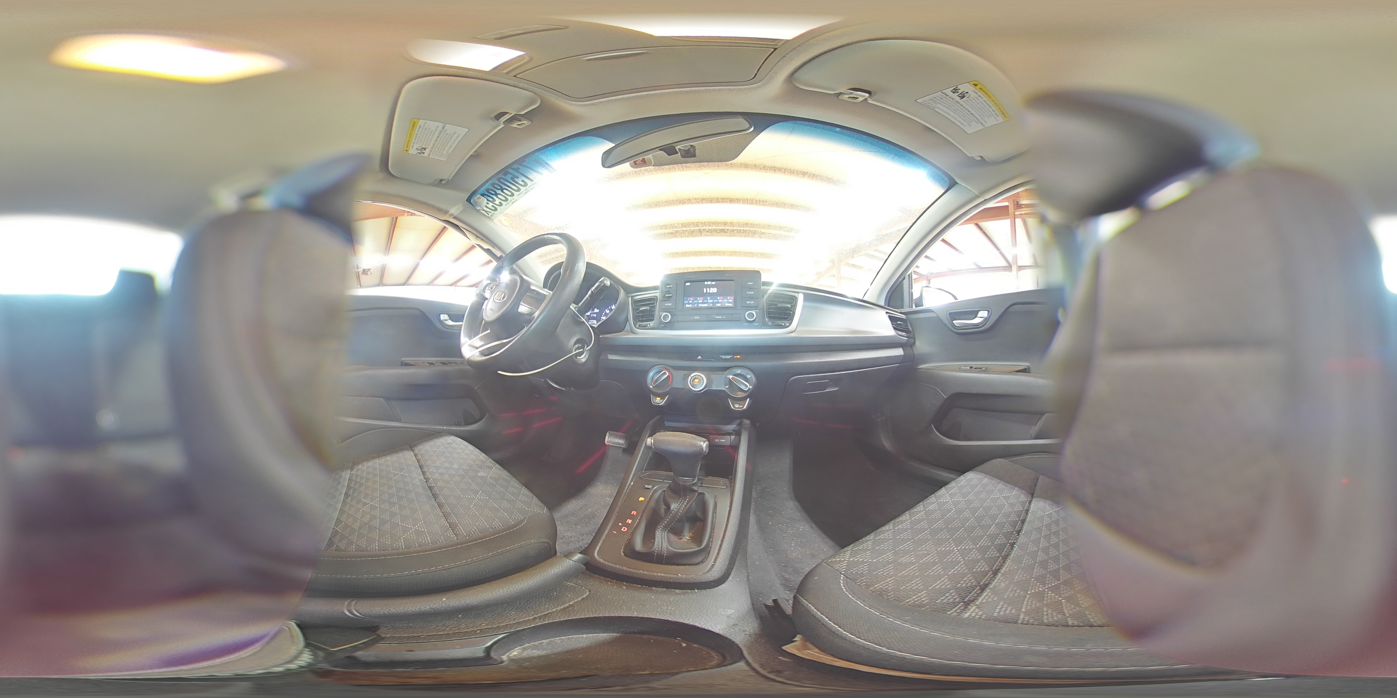 2019 Kia Rio S VIN: 3KPA24AB3KE242460 Lot: 71508895