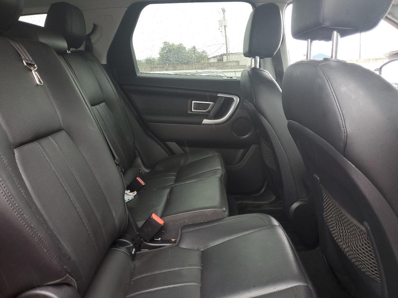 2017 Land Rover Discovery Sport Hse VIN: SALCR2BG8HH663282 Lot: 83877285