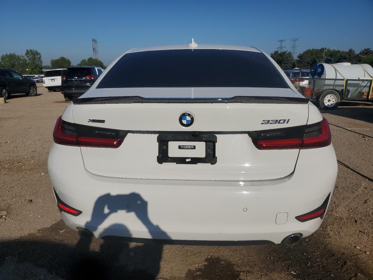 2019 BMW 330Xi VIN: WBA5R7C50KAJ79680 Lot: 70476475